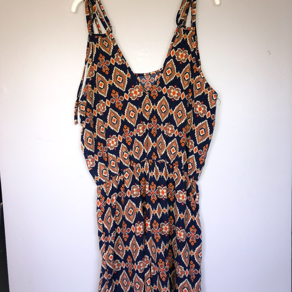 Womens Junior Romper